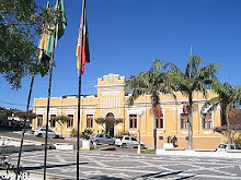 PREFEITURA MUNICIPAL DE PIRATINI (CENTRO HISTÓRICO)