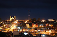 VISTA DE PIRATINI A NOITE