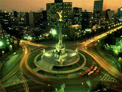 Мехико самые большие по численности города в мире, Мехико