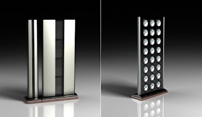 $2 миллиона панели Transmission Audio Ultimate System