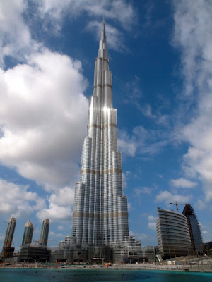 ОАЭ Бурдж Халифа, Burj Khalifa