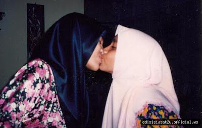 tudung bogel
