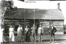 Lillias Janette, Letitia, Violet Alice, Mary Easton, Leland, Joseph Smith Morris, Frank