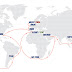 Volvo Ocean Race 2011-12: Final Route