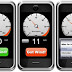 iPhone Wind Meter