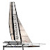 Thomas Jundt and Mirabaud announce the conception of a wing sail for the 2011 season.