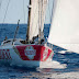 Président has lost its mast and is heading to Cape Verde