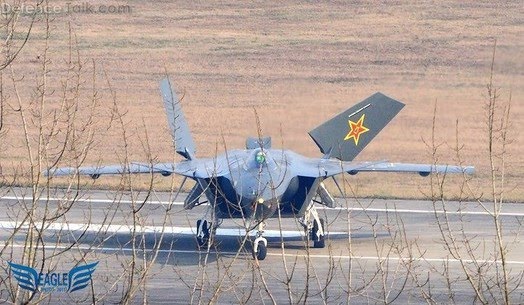 chengdu j 20 fighter. which shows that the J-20