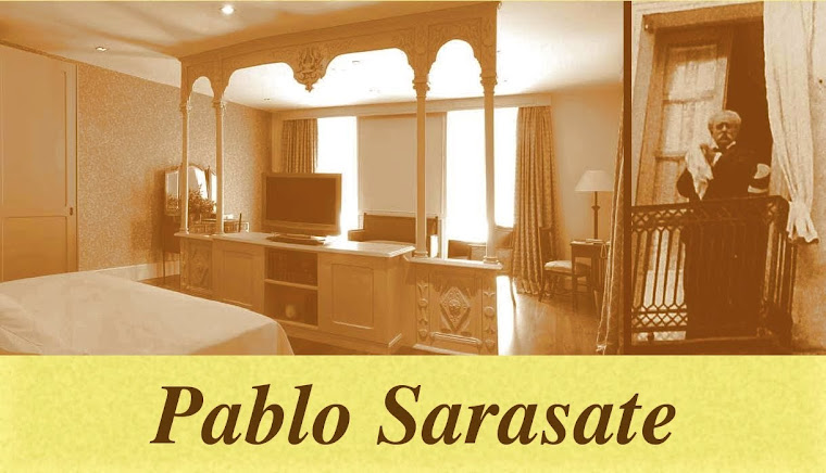 Pablo Sarasate