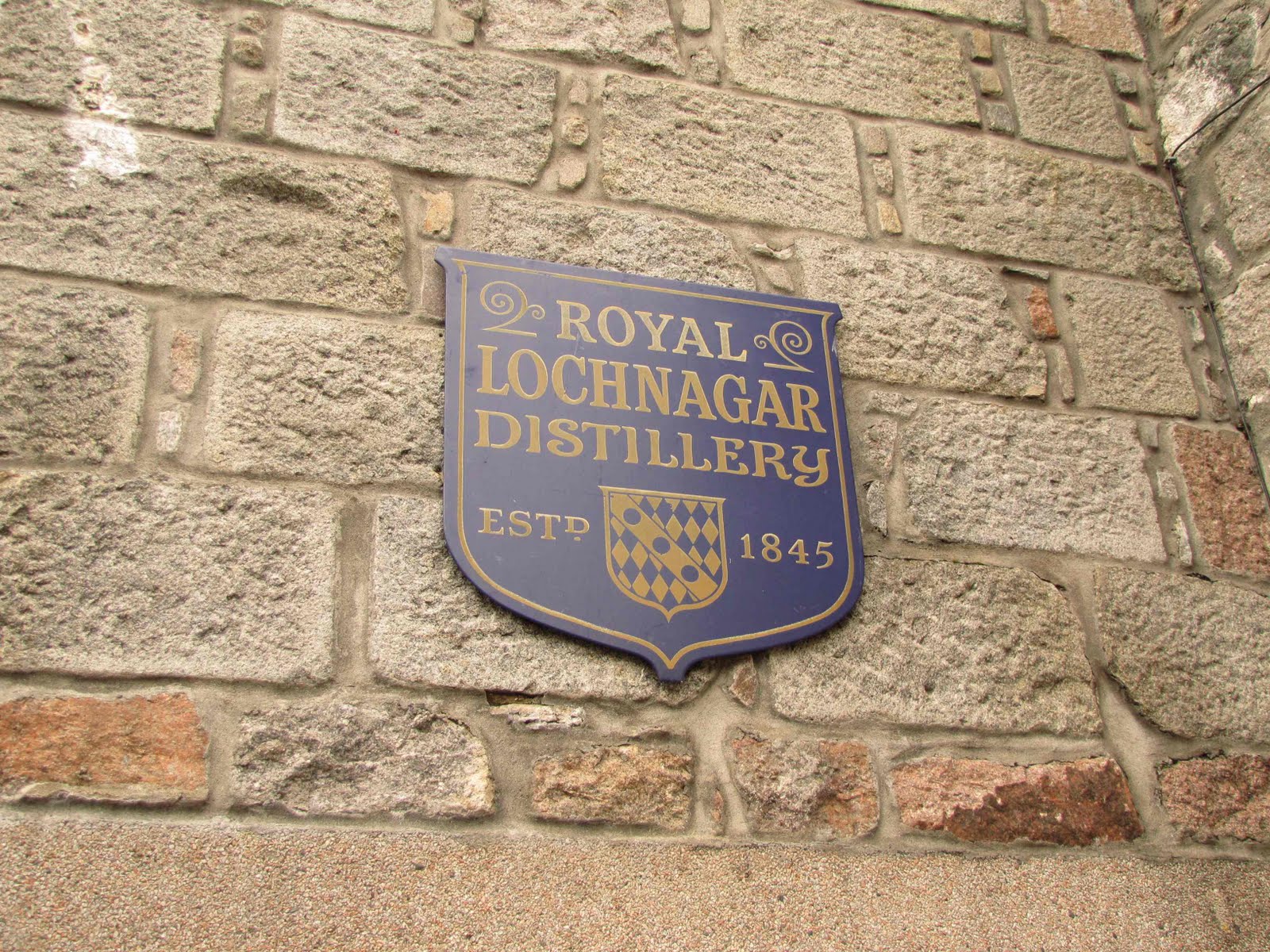 Royal Lochnagar Distillery