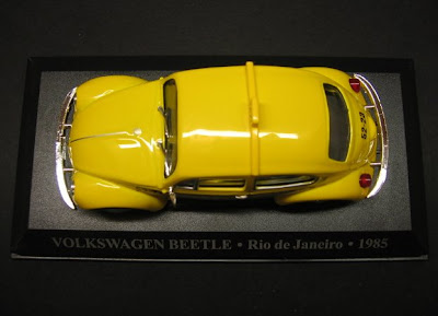 Volkswagen Beetle Taxi Rio de Jeneiro