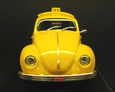 Volkswagen Beetle Taxi Rio de Jeneiro