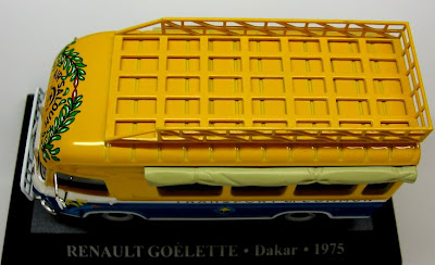 Renault Goélette - Taxi Dakar