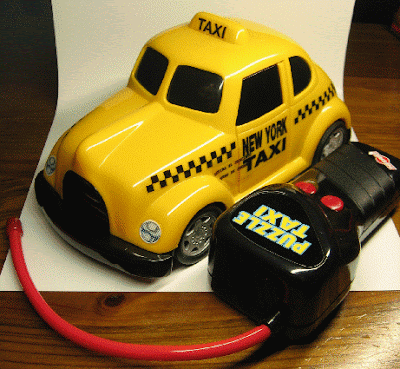 Puzzle Taxi