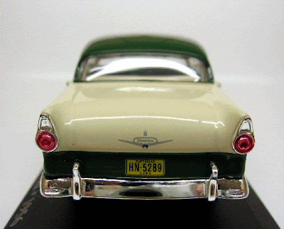 Ford Fairlane Taxi