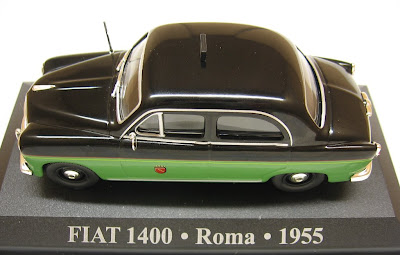 Fiat 1400 Taxi