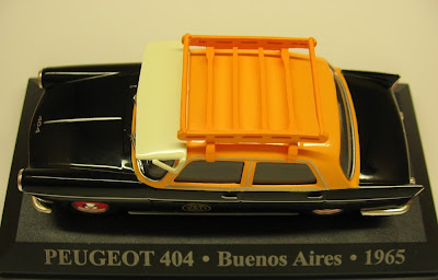 Peugeot 404 taxi