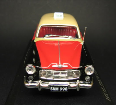 Holden FE - Taxi