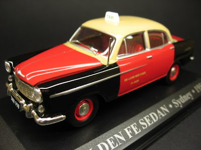 Holden FE - Taxi