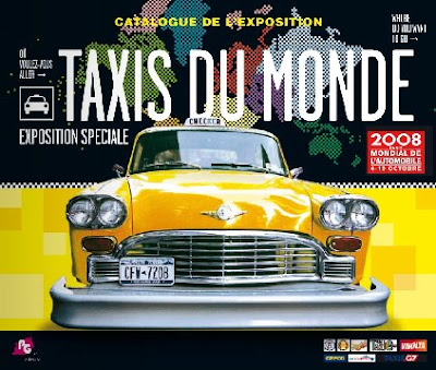 Taxis du Monde: Catalogue de l'Exposition
