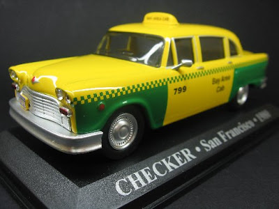 Checker - São Francisco - 1980