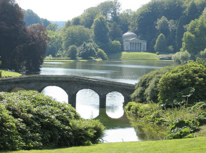 Meladem Stowe Gardens Stowe Gardens