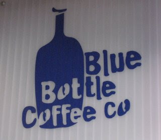 Blue Bottle Logo