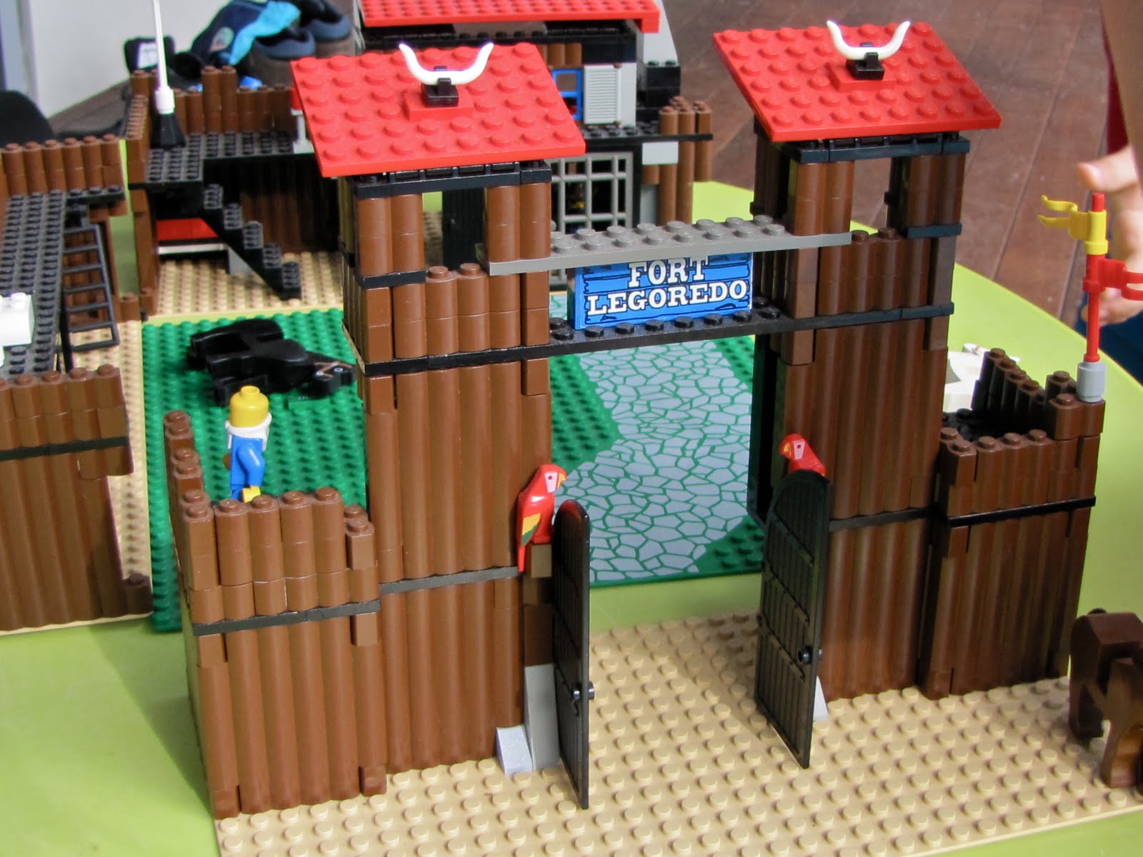 Lego Fort