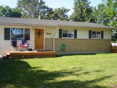 This is our new house