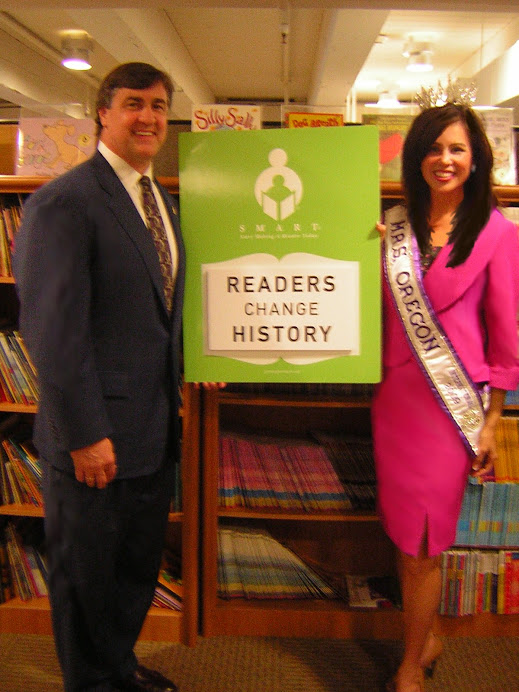 SMART, Start Making A Reader Today