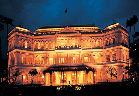 Raffles Hotel Singapore Raffles Hotel Singapore