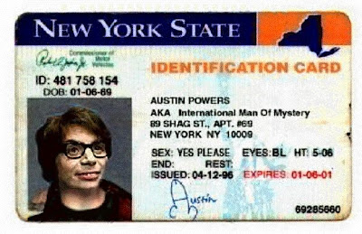 fake ohio id