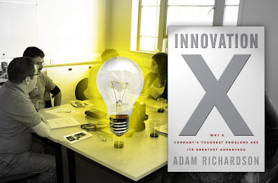 out called, Innovation X,