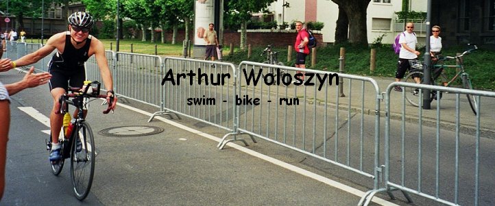 Mein Weg zum IRONMAN Germany