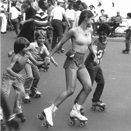 a roller