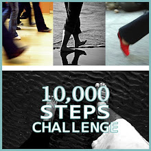 10,000 steps challenge