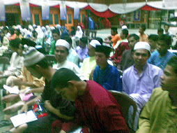 SEKITAR KEM KECEMERLANGAN STPM 2008