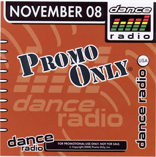 Promo Only Dance Radio USA November 08