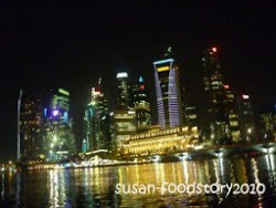 SINGAPORE AT NIGHT