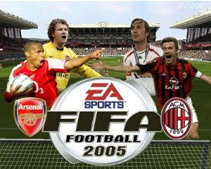 fifa football 2005 demo