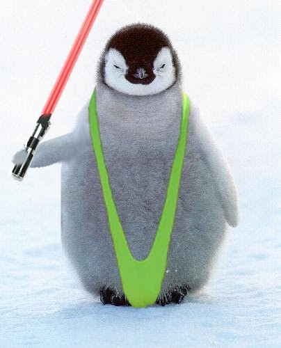 Miltiana(:: Homework- evil penguin killing borat