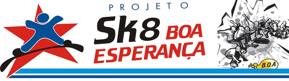 Projeto Sk8 House Boa Esperança