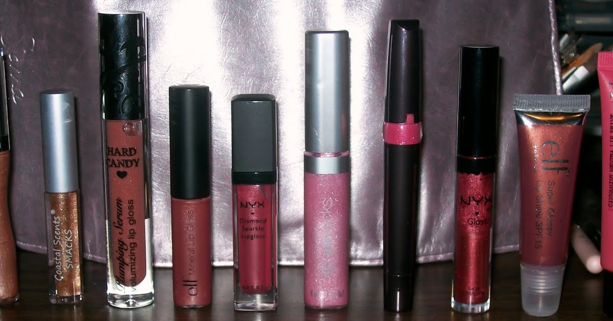 QOTW How Much Would You Spend on Lip Gloss?