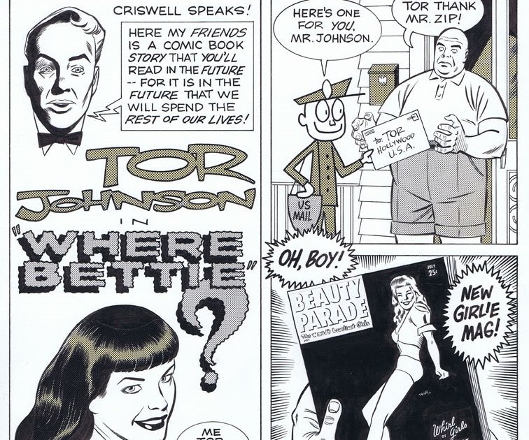 tor johnson comics tor johnson comics