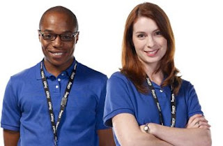 Felicia Day from the Guild doing a Sears commercial advertisement. Information about the scam like properties that no interest finacing really gives you
