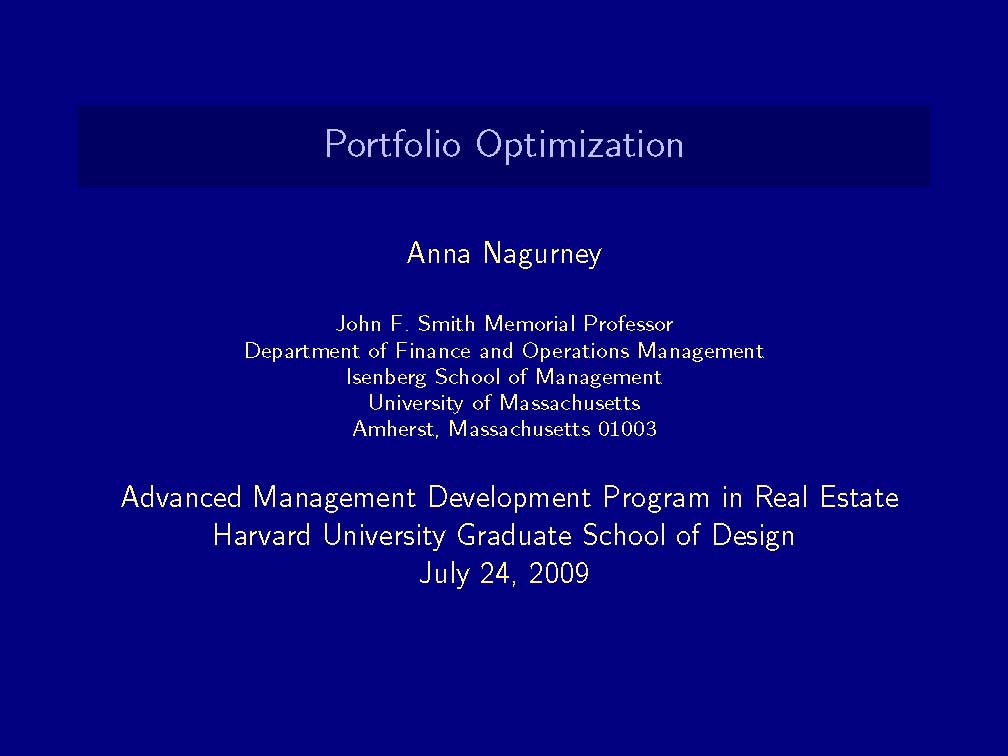 2 the evaluation and optimization of trading strategies pdf