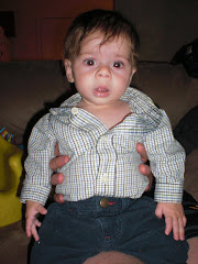 Logan is 5 months!