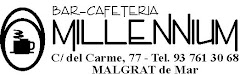 Bar-Cafeteria Millennium.