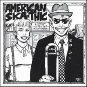 Various American Ska-thic - A Portrait Of Midwest Ska: Past And Present Various American Ska-thic - A Portrait Of Midwest Ska: Past And Present