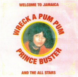 Prince Buster - Run Man Run / Danny, Dane & Loraine Prince Buster - Run Man Run / Danny, Dane & Loraine